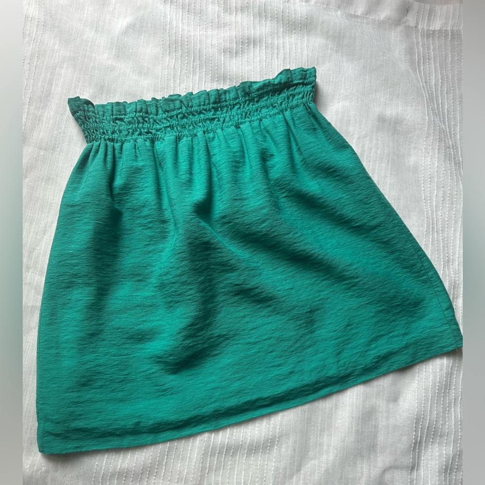 J Crew Mini Skirt
